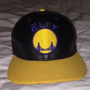 Golden State Snapback